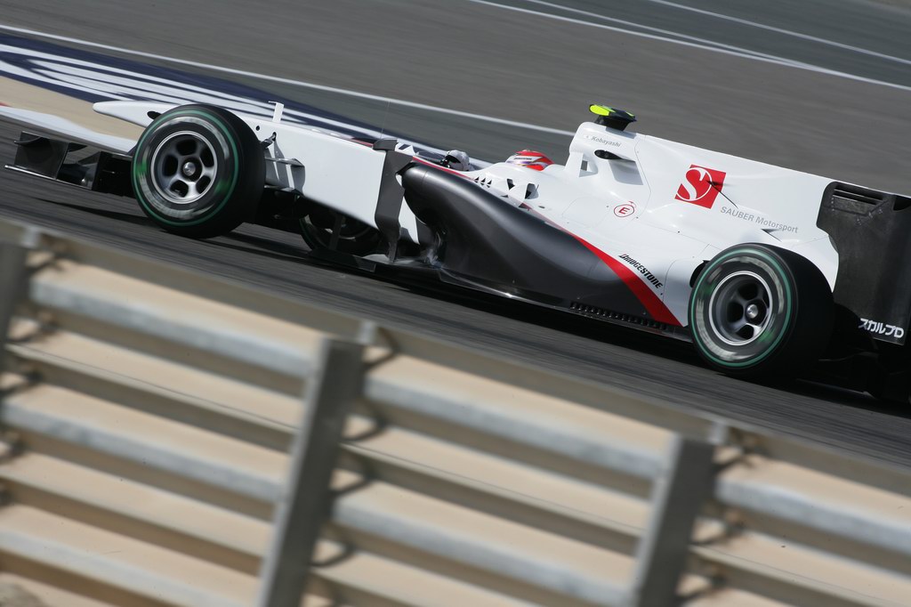 GP Bahrain - Prove Libere